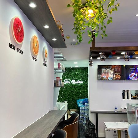 Tea Revolution Bed & Breakfast Londra Dış mekan fotoğraf