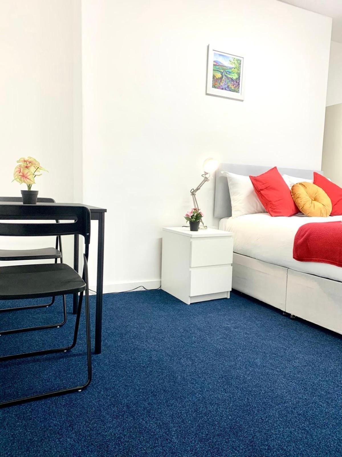 Tea Revolution Bed & Breakfast Londra Dış mekan fotoğraf