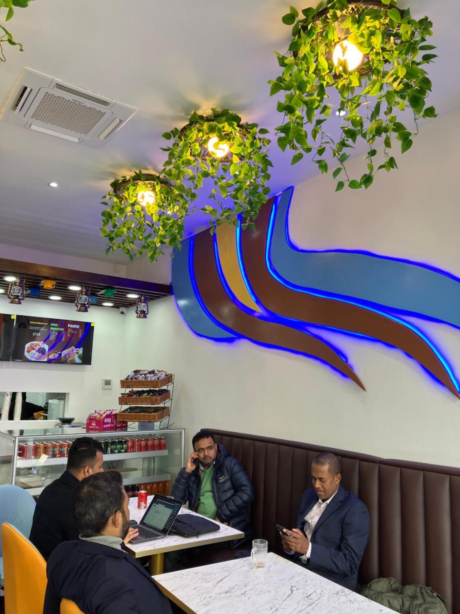 Tea Revolution Bed & Breakfast Londra Dış mekan fotoğraf