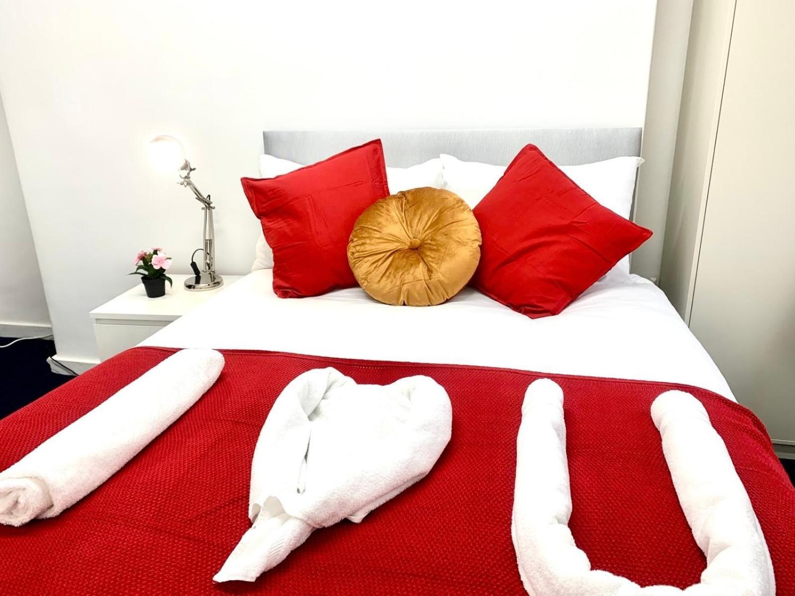 Tea Revolution Bed & Breakfast Londra Dış mekan fotoğraf